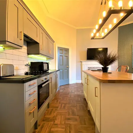 Apartment The Leeming At Claremont Leeds (West Yorkshire)