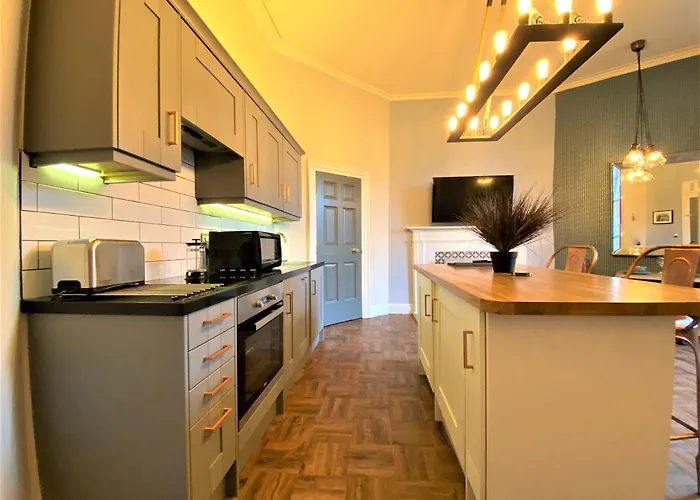 Апартаменти The Leeming At Claremont Лідс