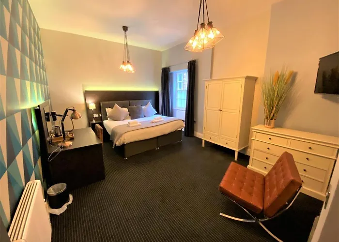 The Leeming At Claremont Лідс