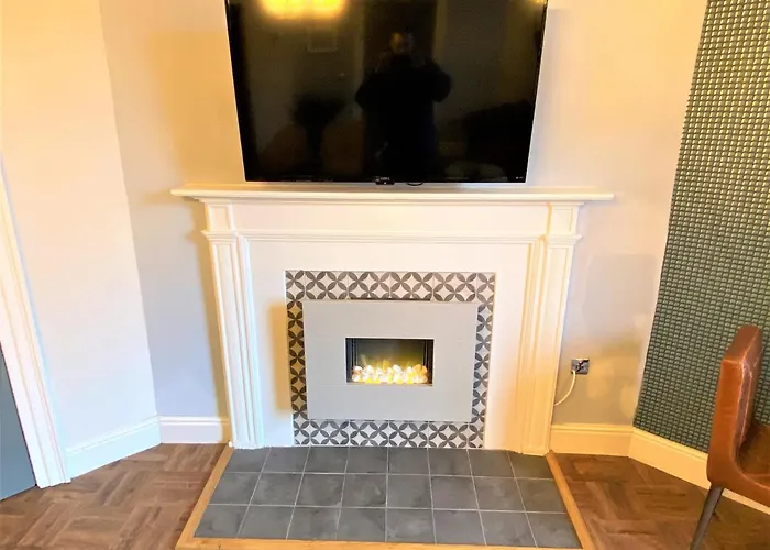 Lägenhet The Leeming At Claremont Leeds (West Yorkshire)