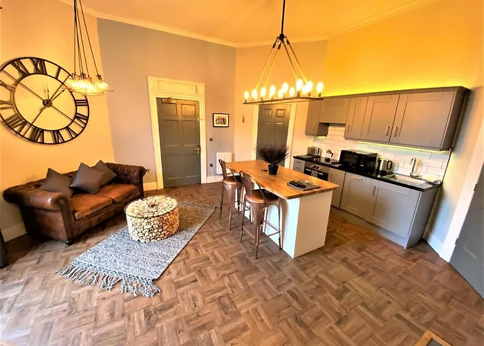 Апартаменти The Leeming At Claremont *