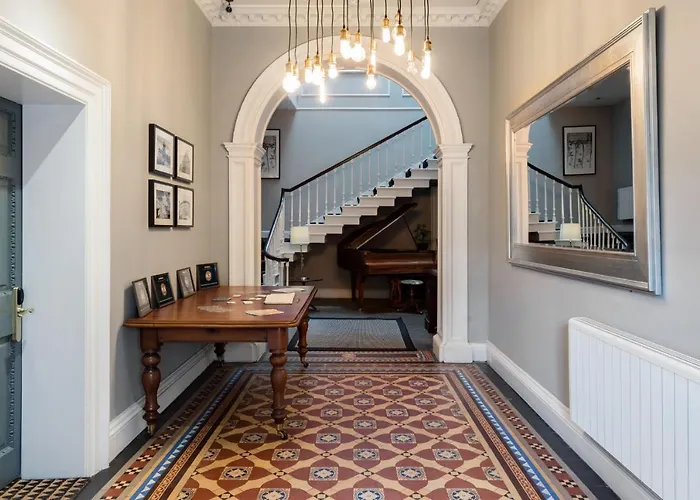 The Leeming At Claremont Apartment Leeds (West Yorkshire)